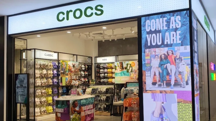 ELV Light tại Cửa hàng CROCS
