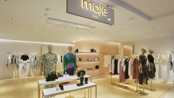 ELV Light tại Thời trang MAJE (2)