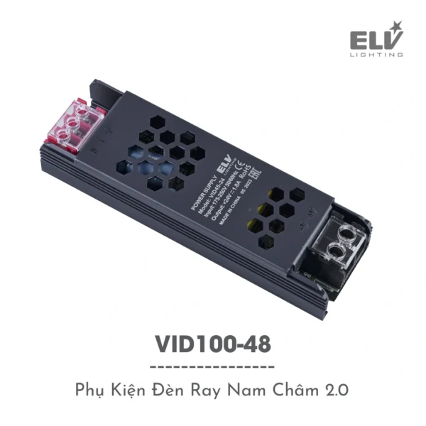 Chấn Lưu ELV - VID100-48