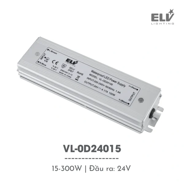 Chấn Lưu ELV - VL-0D24015