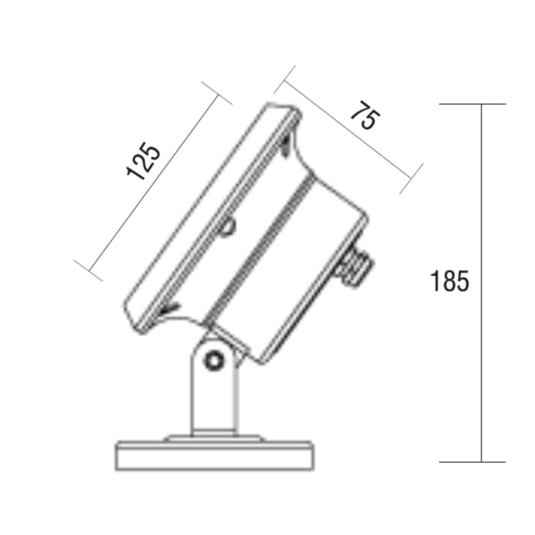 Den Led Am Nuoc ELV EUL1 M12506 3 Đèn Led Âm Nước ELV - EUL1-M12506 (3)