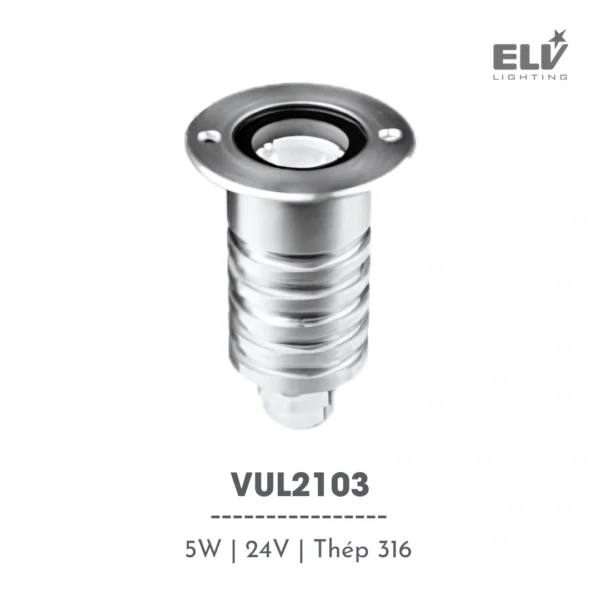Đèn Led Âm Nước ELV - VUL2103