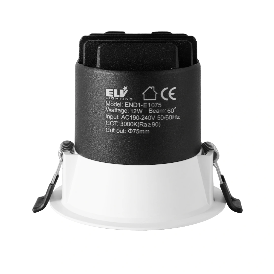 Den Led Am Tran ELV END1 E1075 11 Đèn Led Âm Trần ELV - END1-E1075 (11)