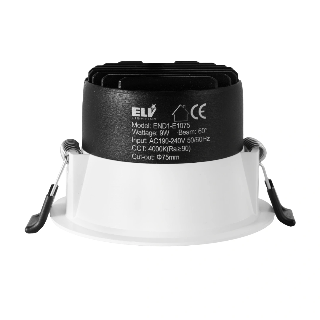 Den Led Am Tran ELV END1 E1075 5 Đèn Led Âm Trần ELV - END1-E1075 (5)