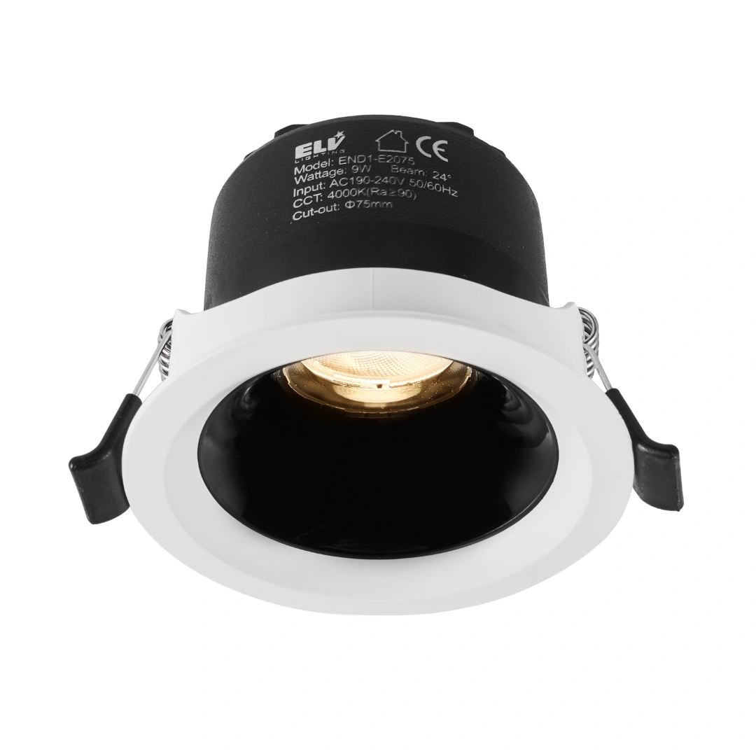 Den Led Am Tran ELV END1 E1075 6 Đèn Led Âm Trần ELV - END1-E1075 (6)