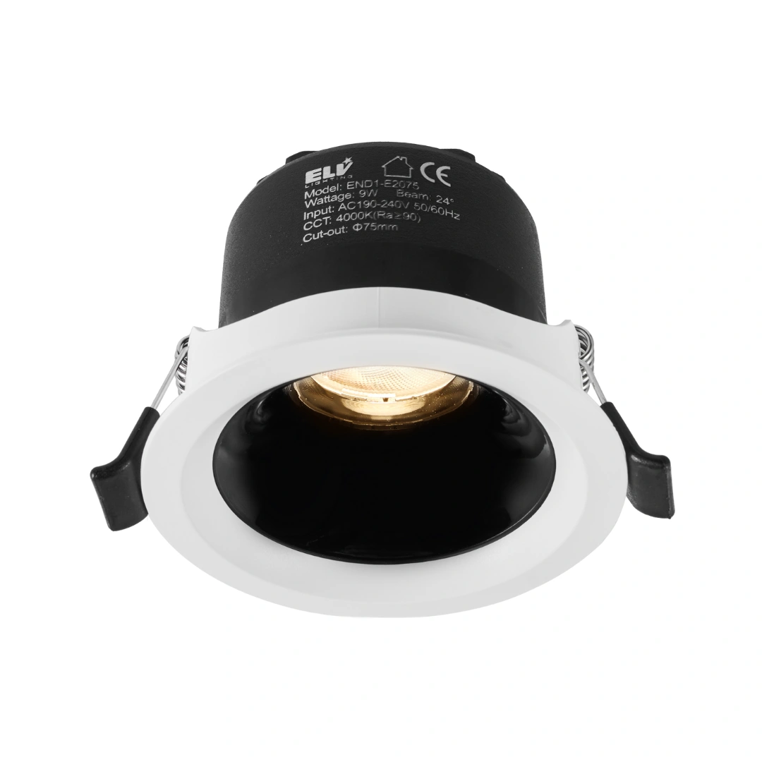 Den Led Am Tran ELV END1 E2075 5 Đèn Led Âm Trần ELV - END1-E2075 (5)