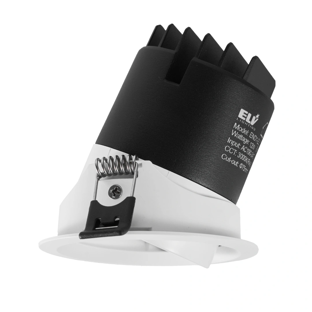 Den Led Am Tran ELV END1 E2075 6 Đèn Led Âm Trần ELV - END1-E2075 (6)