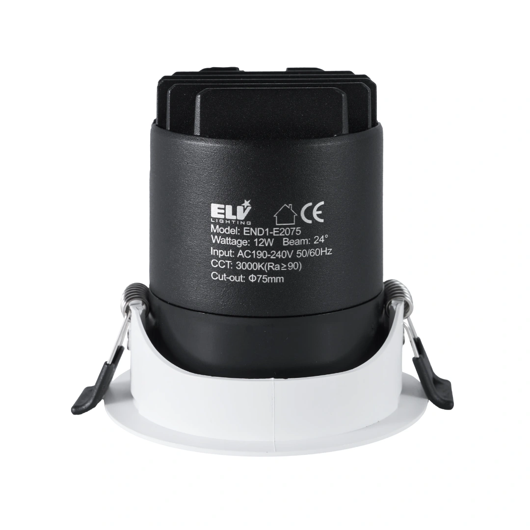 Den Led Am Tran ELV END1 E2075 7 Đèn Led Âm Trần ELV - END1-E2075 (7)