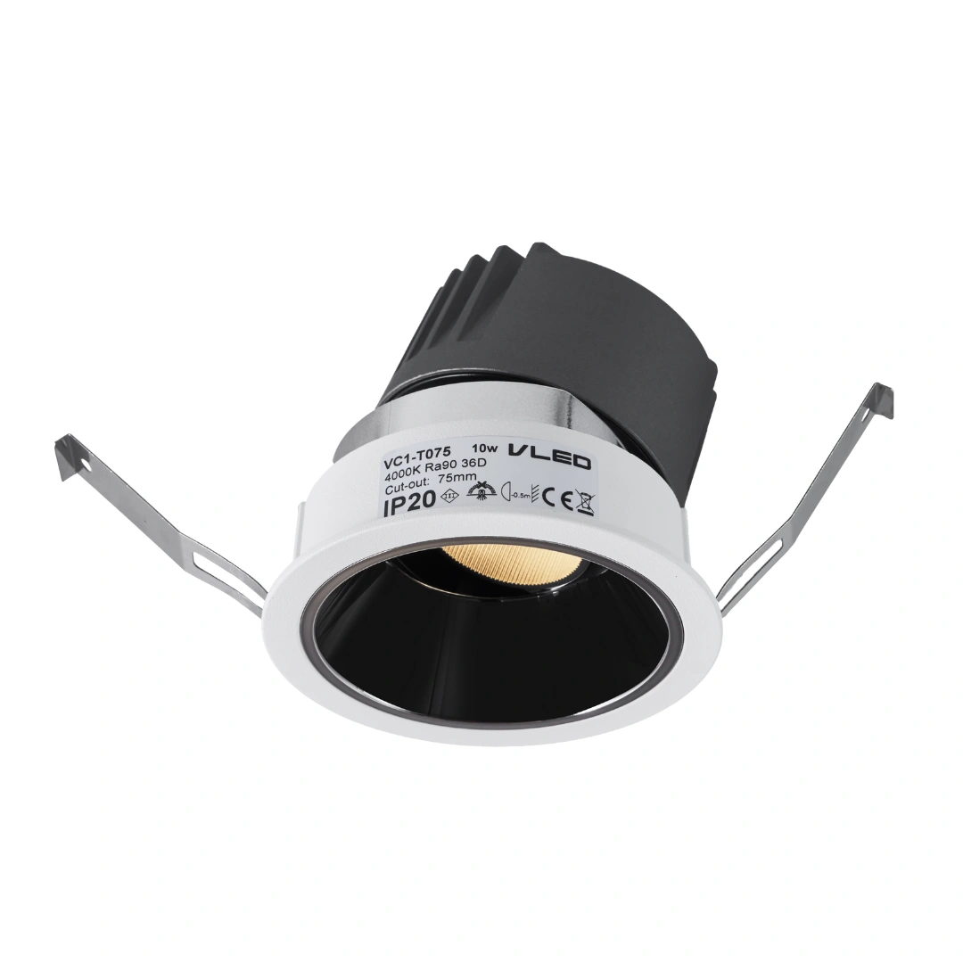 Den Led Am Tran ELV VC1 T055 5 Đèn Led Âm Trần ELV - VC1-T055 (5)