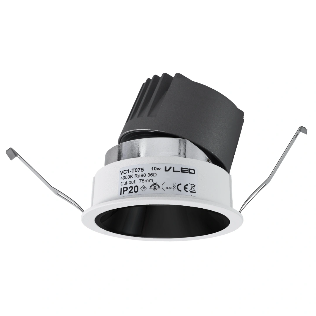 Den Led Am Tran ELV VC1 T055 7 Đèn Led Âm Trần ELV - VC1-T055 (7)