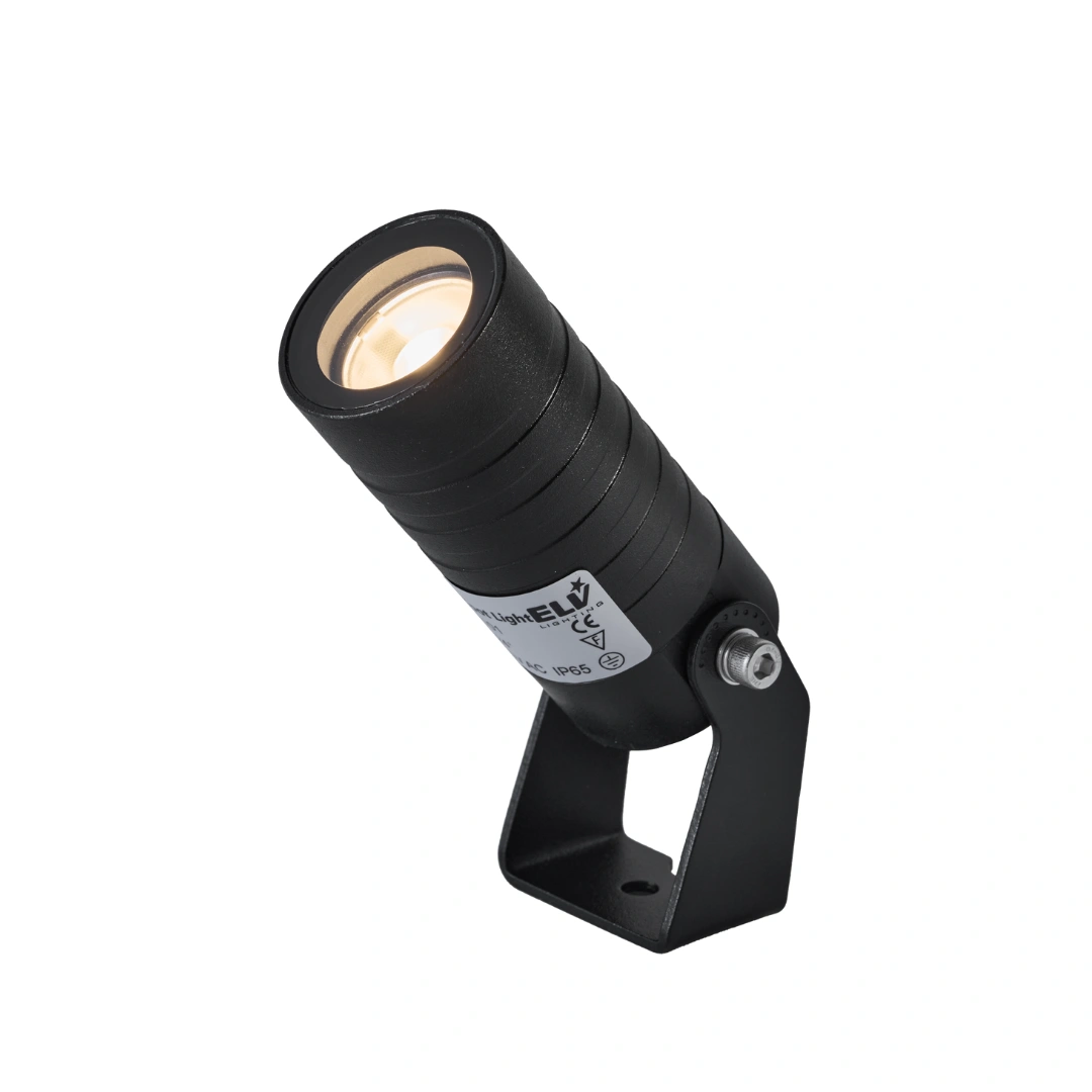 Den Led Cam Co ELV VGS2101 4 Đèn Led Cắm Cỏ ELV - VGS2101 (4)