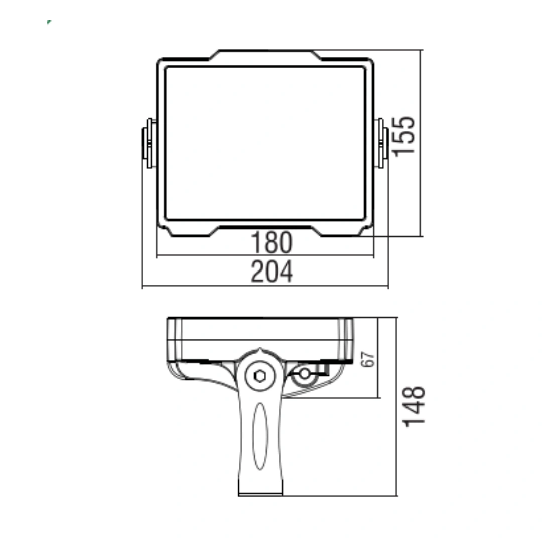Den Led Cam Co ELV VL SGS1903A 3 Đèn Led Cắm Cỏ ELV - VL-SGS1903A (3)