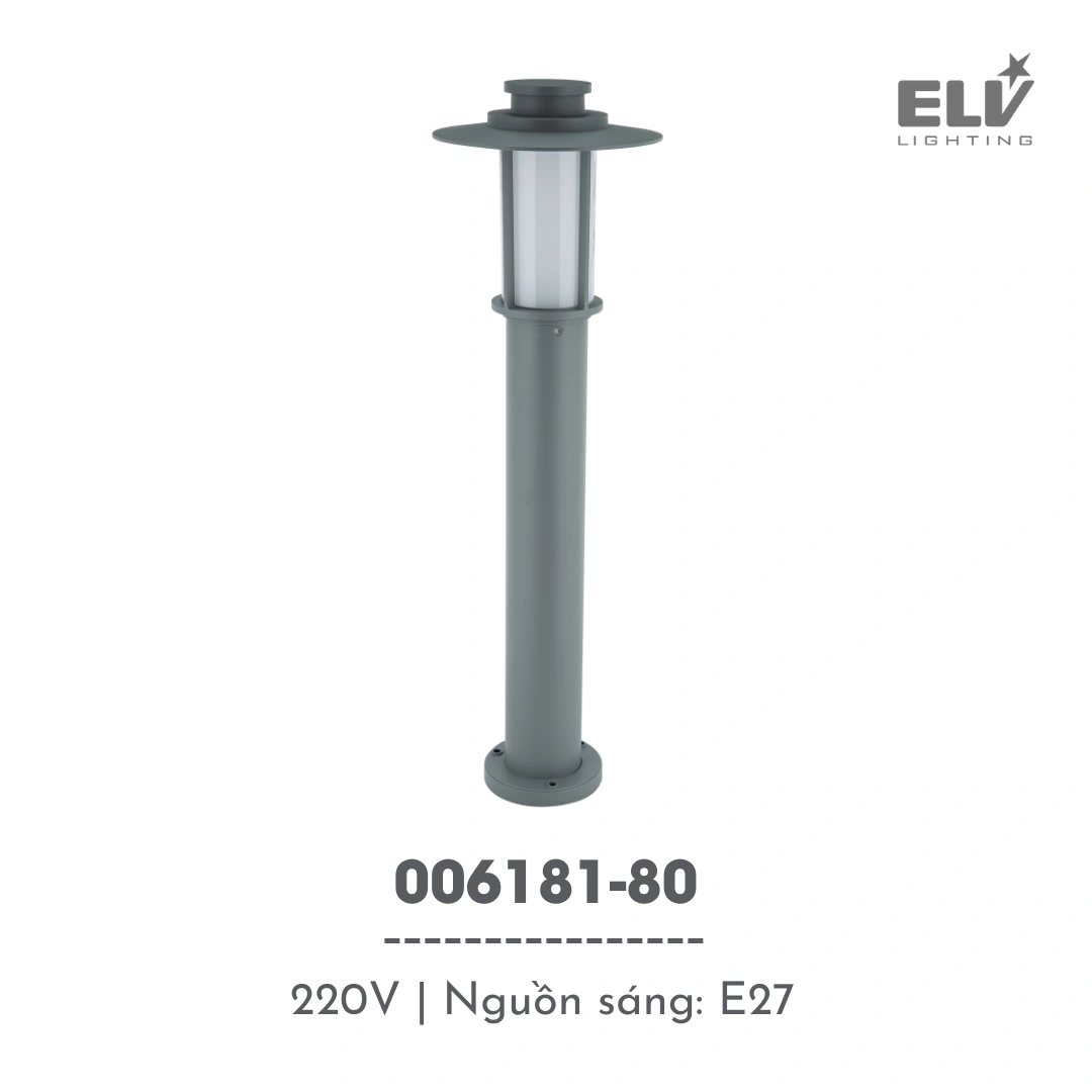 Den Led Canh Quan ELV 006181 80 Đèn Led Cảnh Quan ELV - 006181-80