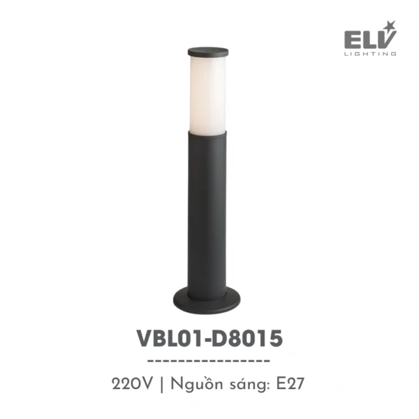 Đèn Led Cảnh Quan ELV - VBL01-D8015
