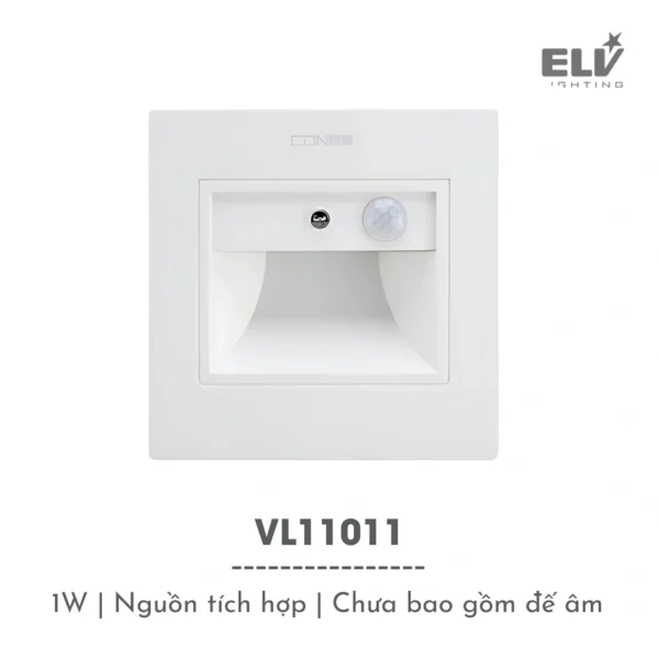 Đèn Led Chân Cầu Thang ELV - VL11011