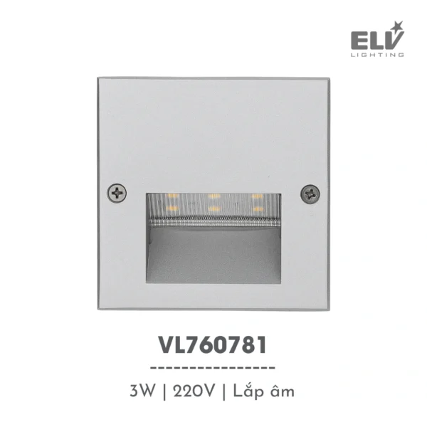 Đèn Led Chân Tường ELV - VL760781