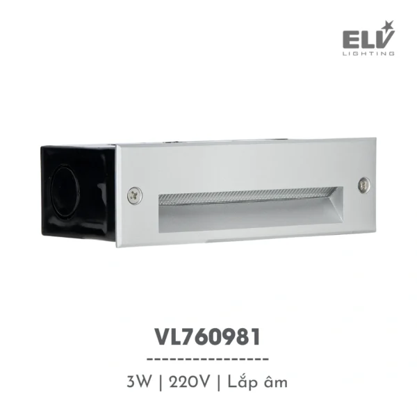 Đèn Led Chân Tường ELV - VL760981