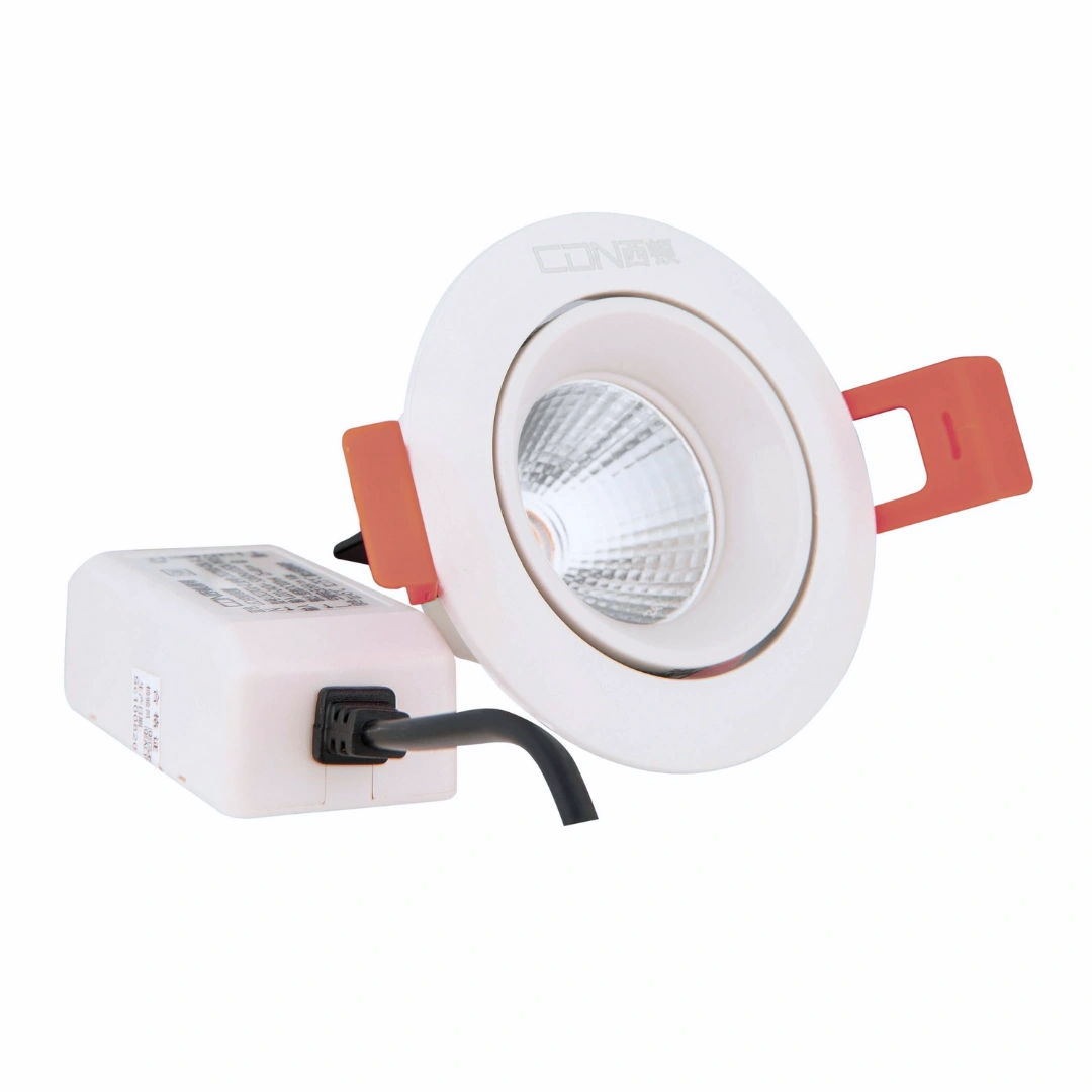 Den Led Chieu Diem Am Tran ELV CET2310S 5 Đèn Led Chiếu Điểm Âm Trần ELV - CET2310S (5)