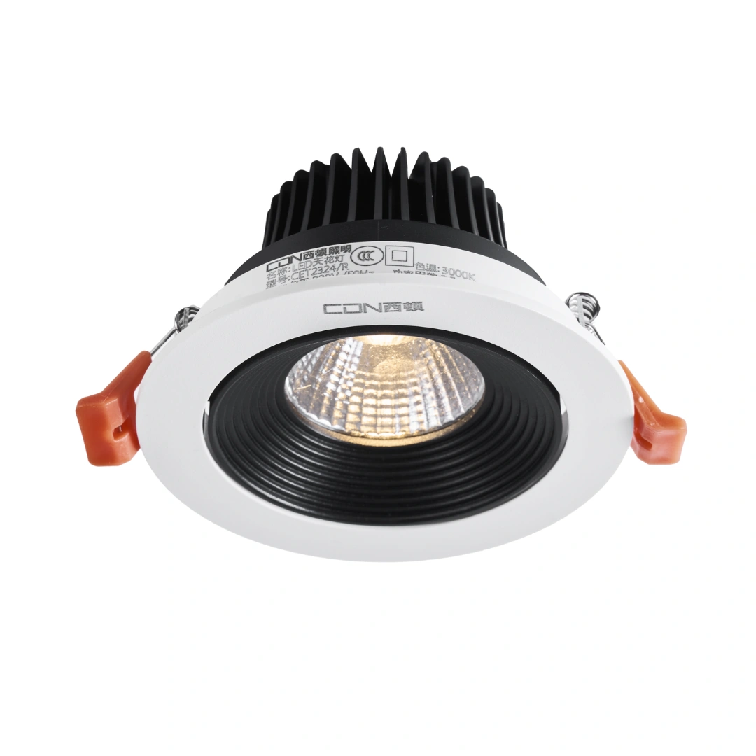 Den Led Chieu Diem Am Tran ELV CET2322 8 Đèn Led Chiếu Điểm Âm Trần ELV - CET2322 (8)