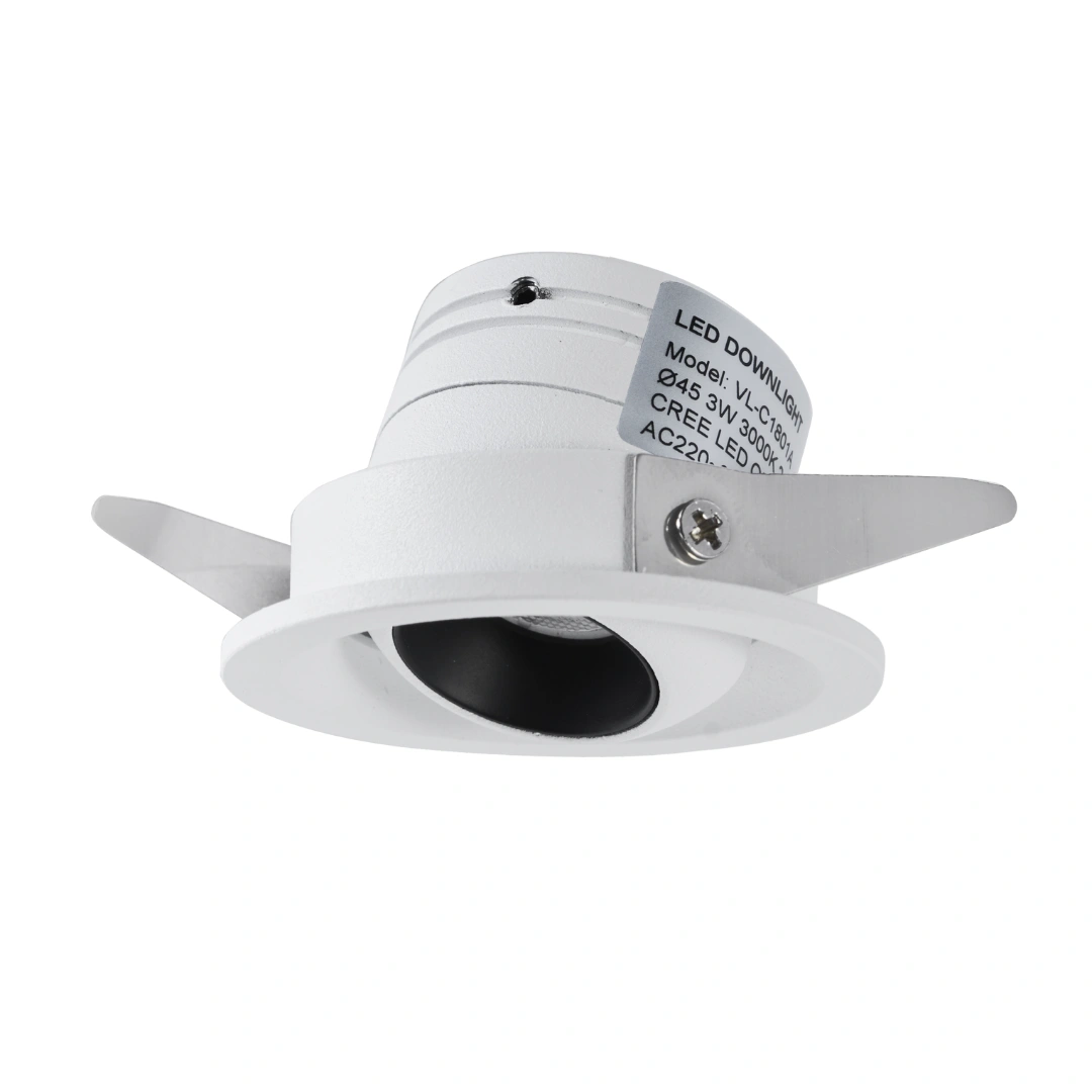 Den Led Chieu Diem My Thuat ELV VL C1801A 3 Đèn Led Chiếu Điểm Mỹ Thuật ELV -VL-C1801A (3)
