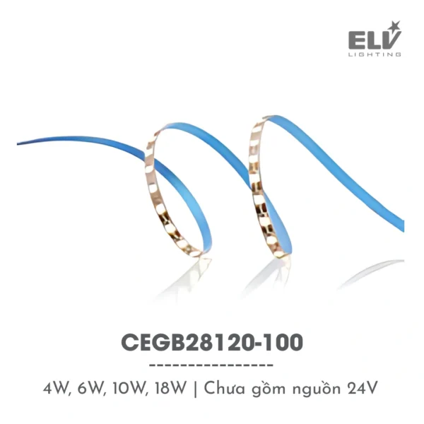 Đèn Led Dây ELV - CEGB28120-100