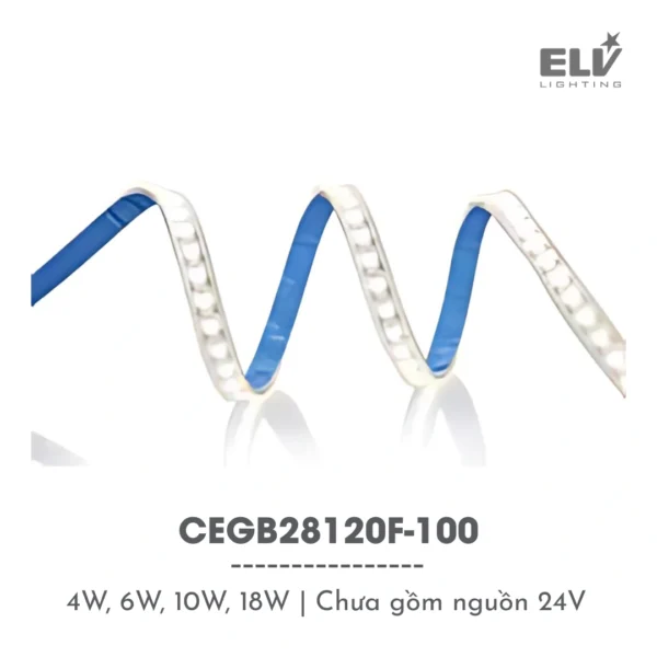 Đèn Led Dây ELV - CEGB28120F-100