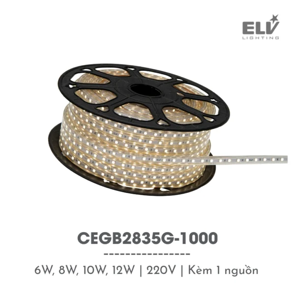 Đèn Led Dây ELV - CEGB2835G-1000