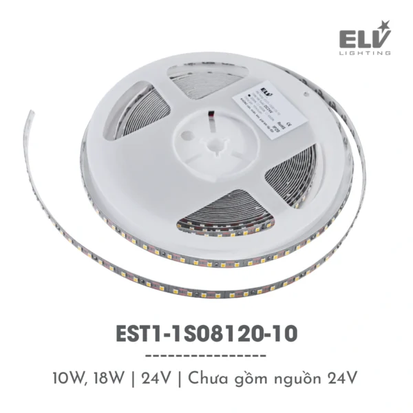 Đèn Led Dây ELV - EST1-1S08120-10