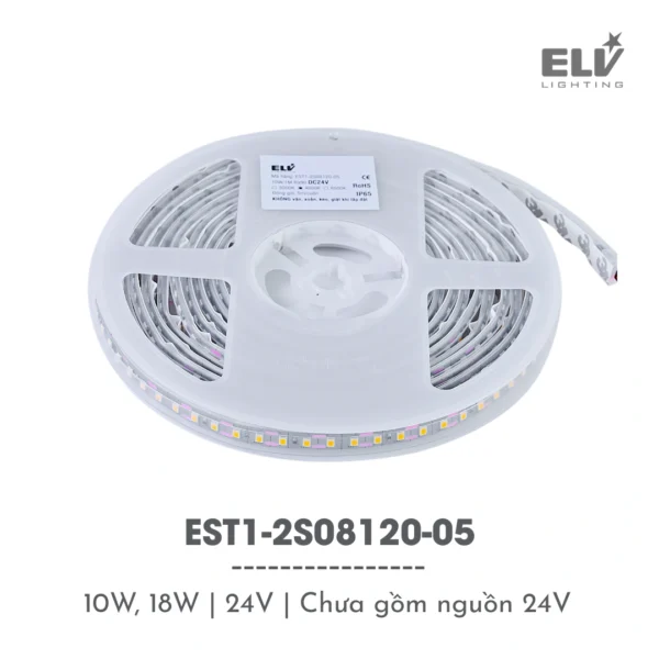 Đèn Led Dây ELV - EST1-2S08120-05