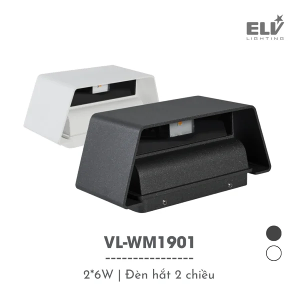 Đèn Led Gắn Tường ELV - VL-WM1901