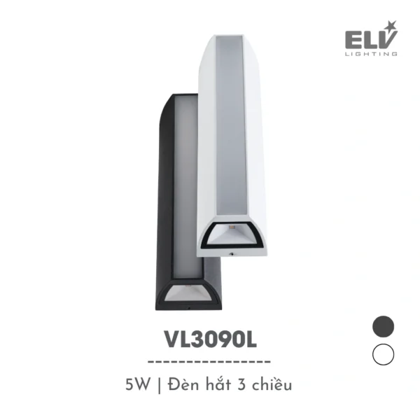 Đèn Led Gắn Tường ELV - VL3090L