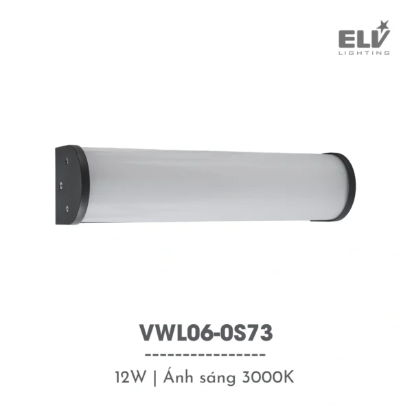 Đèn Led Gắn Tường ELV - VWL06-0S73
