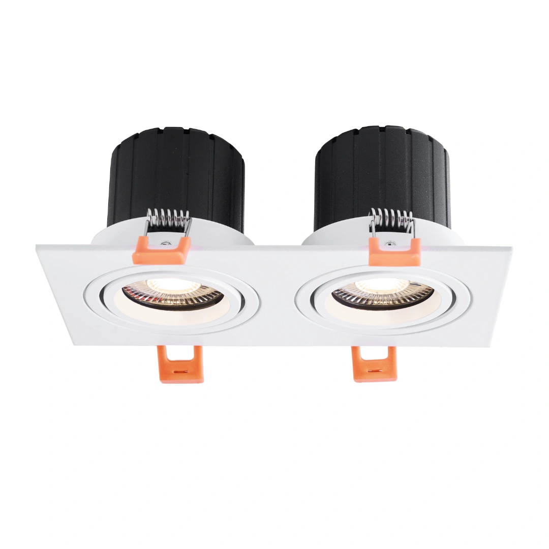 Den Led Module Chieu Diem Am Tran ELV ELV802E M ELV50 10 Đèn Led Module Chiếu Điểm Âm Trần ELV - ELV802E-M + ELV50 (10)