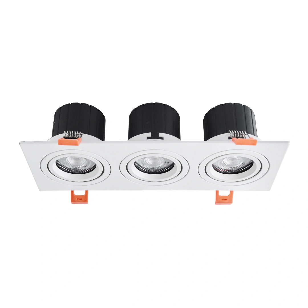 Den Led Module Chieu Diem Am Tran ELV ELV803E M ELV50 3 Đèn Led Module Chiếu Điểm Âm Trần ELV - ELV803E-M + ELV50 (3)