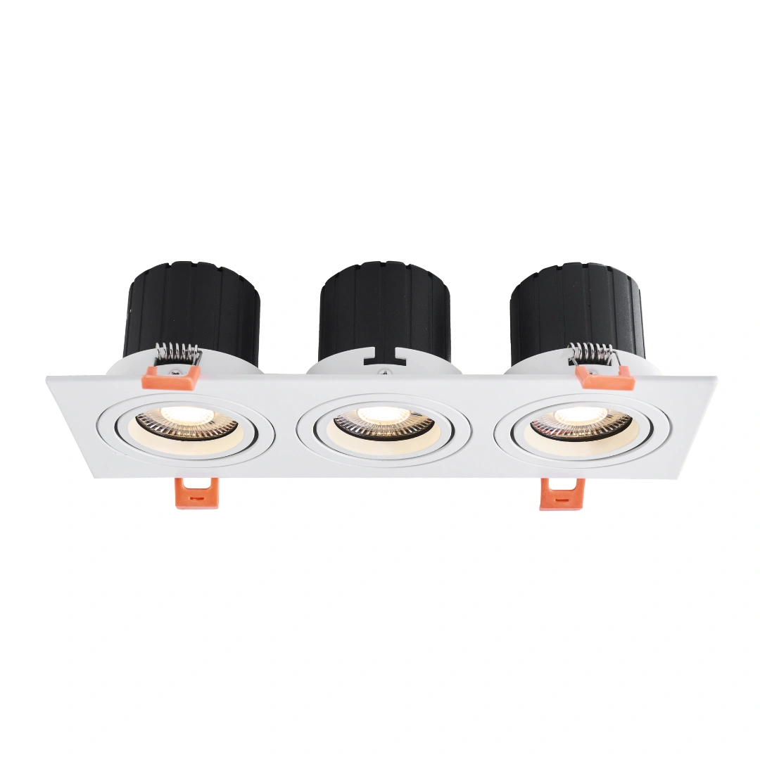 Den Led Module Chieu Diem Am Tran ELV ELV803E M ELV50 4 Đèn Led Module Chiếu Điểm Âm Trần ELV - ELV803E-M + ELV50 (4)
