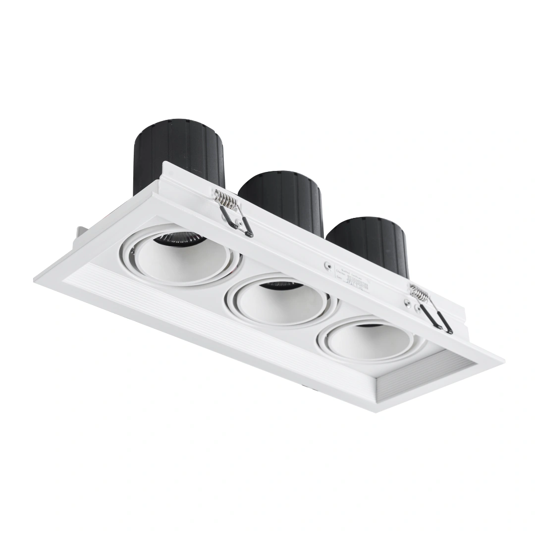 Den Led Module Chieu Diem Am Tran ELV ELV803F ELV50 3 Đèn Led Module Chiếu Điểm Âm Trần ELV - ELV803F + ELV50 (3)