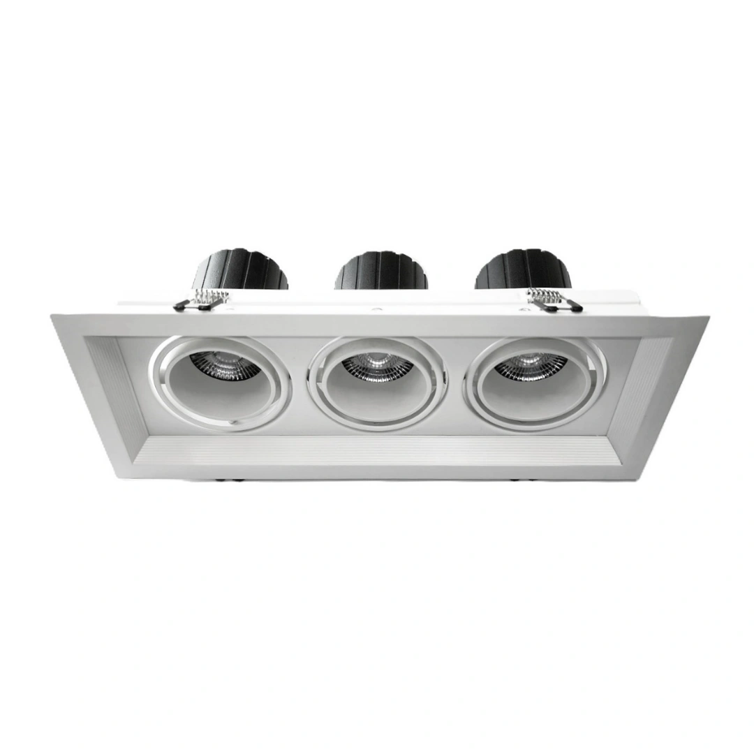 Den Led Module Chieu Diem Am Tran ELV ELV803F ELV50 4 Đèn Led Module Chiếu Điểm Âm Trần ELV - ELV803F + ELV50 (4)