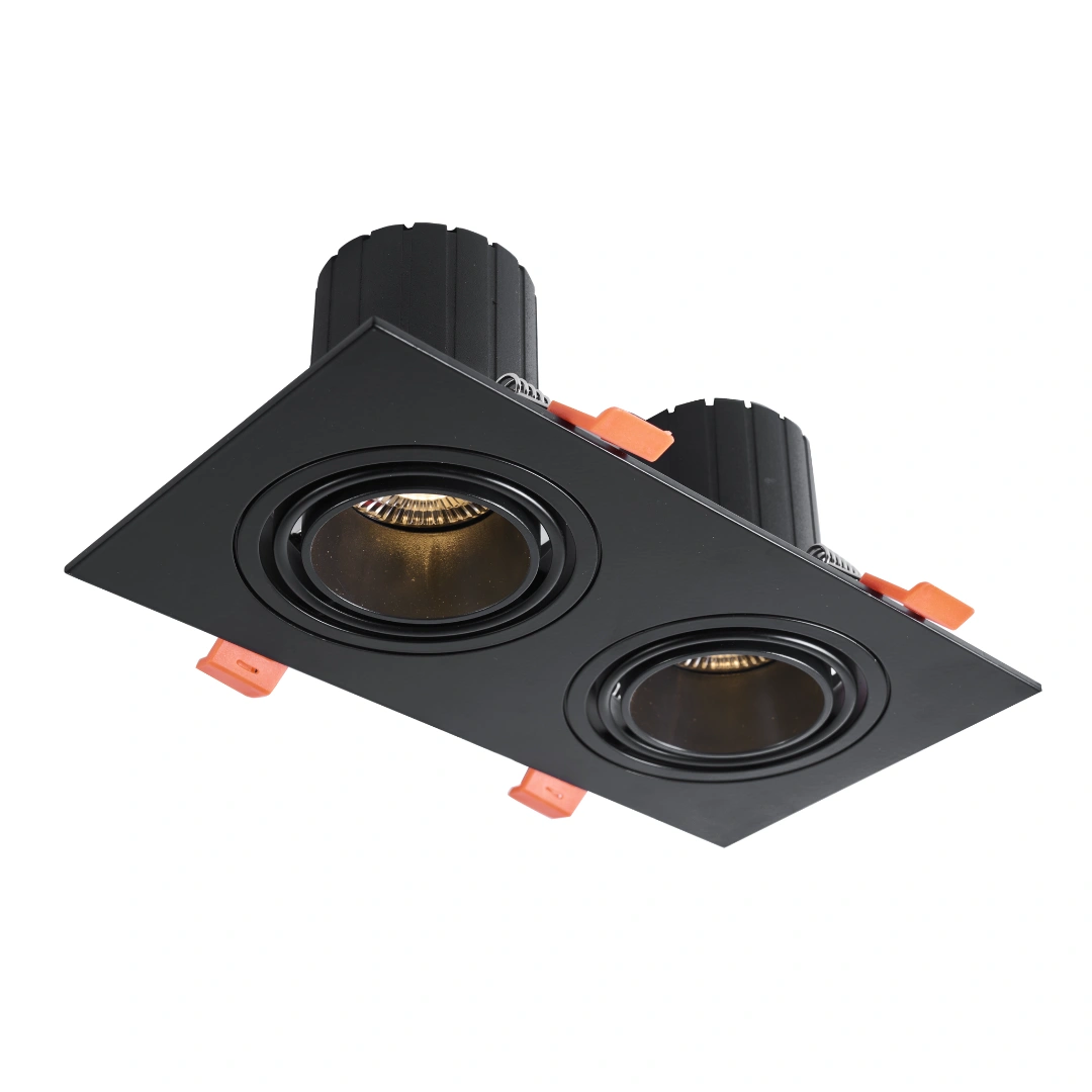 Den Led Module Chieu Diem Am Tran ELV VLM01 2T3 ELV50 5 Đèn Led Module Chiếu Điểm Âm Trần ELV - VLM01-2T3 + ELV50 (5)