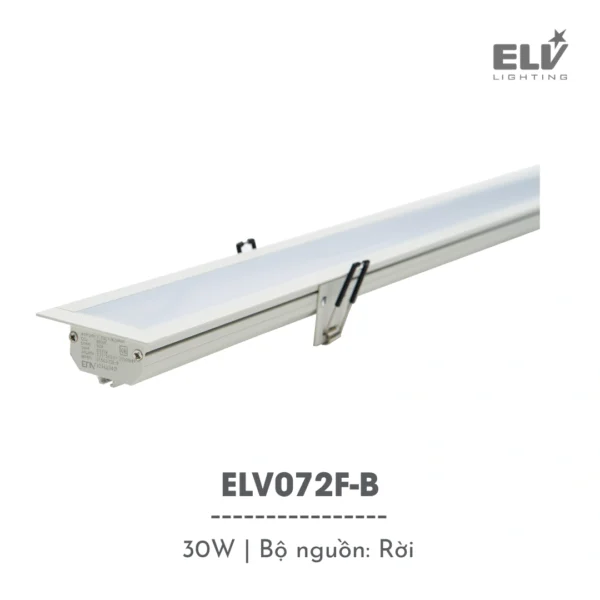 Đèn Led Panel ELV - ELV072F-B