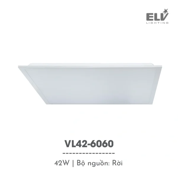 Đèn Led Panel ELV - VL42-6060