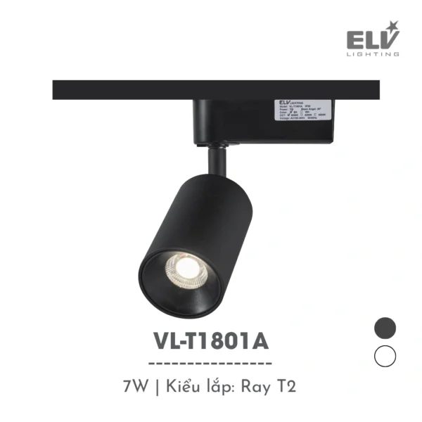 Đèn Led Rọi Ray ELV - VL-T1801A