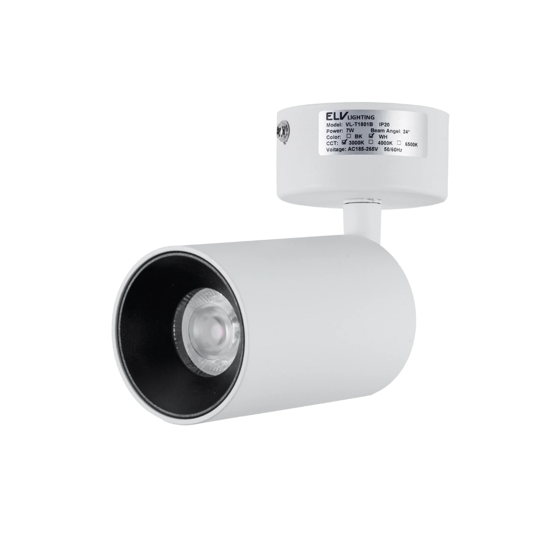 Den Led Roi Ray ELV VL T1801B 4 Đèn Led Rọi Ray ELV - VL-T1801B (4)