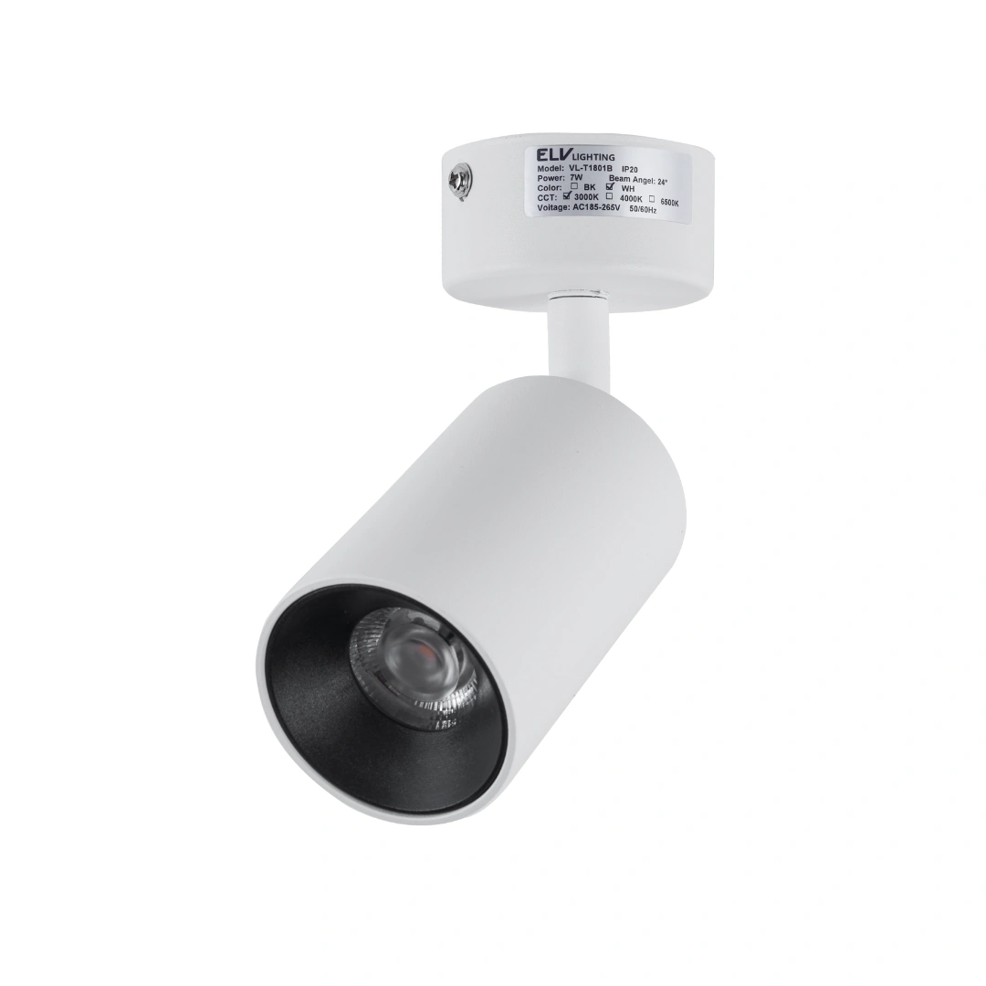 Den Led Roi Ray ELV VL T1801B 5 Đèn Led Rọi Ray ELV - VL-T1801B (5)