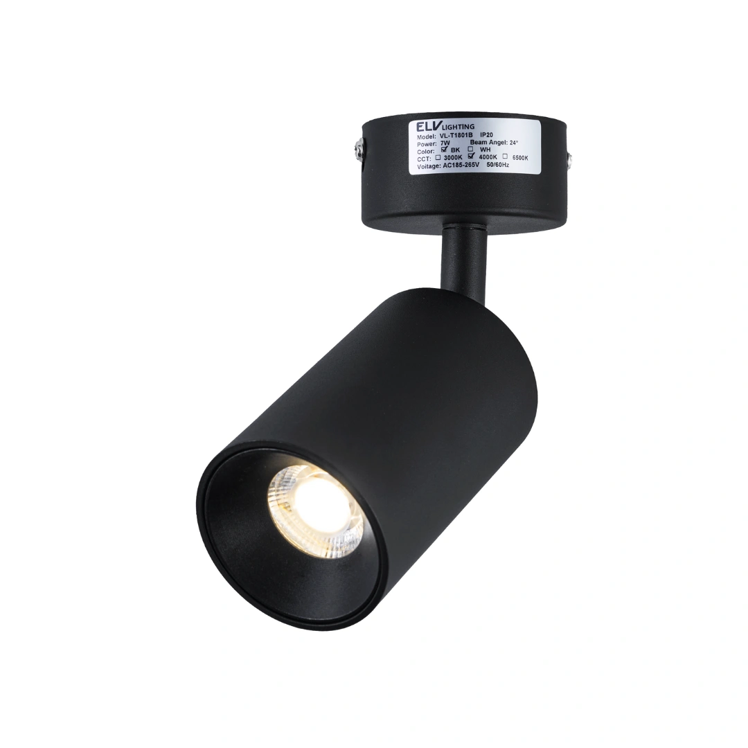 Den Led Roi Ray ELV VL T1801B 6 Đèn Led Rọi Ray ELV - VL-T1801B (6)