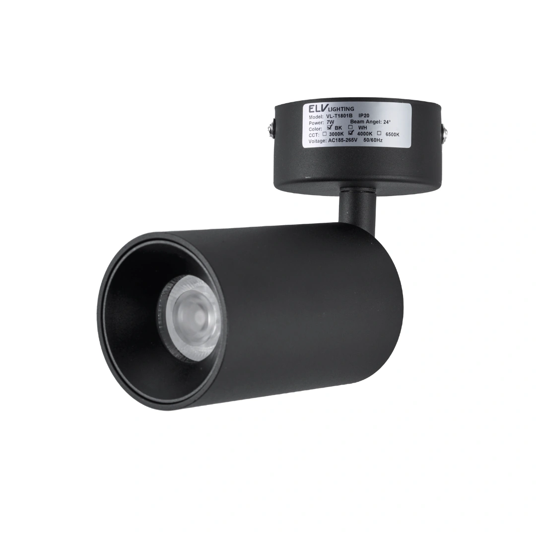 Den Led Roi Ray ELV VL T1801B 7 Đèn Led Rọi Ray ELV - VL-T1801B (7)