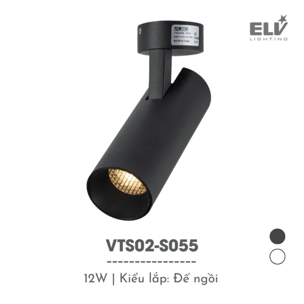 Đèn Led Rọi Ray ELV - VTS02-S055