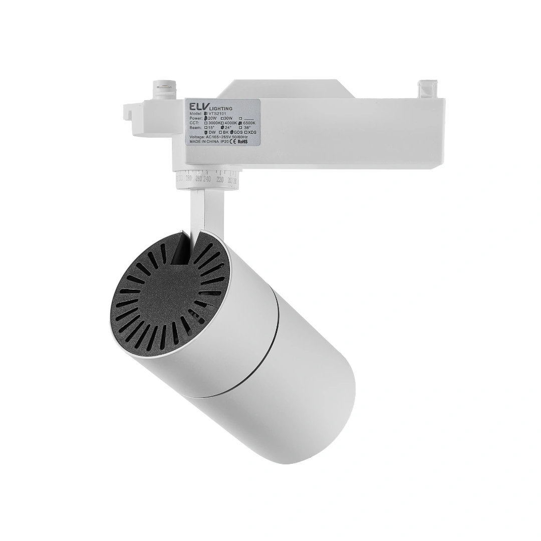 Den Led Roi Ray ELV VTS2101 T2 5 Đèn Led Rọi Ray ELV - VTS2101-T2 (5)