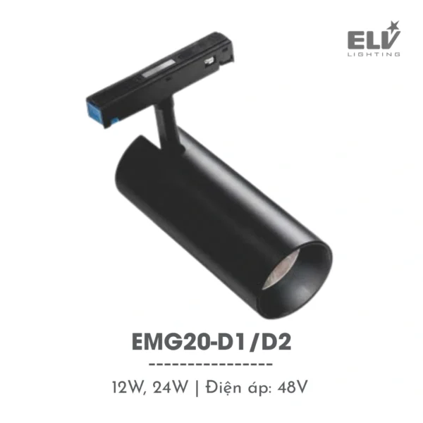 Đèn Ray Nam Châm ELV - EMG20-D1