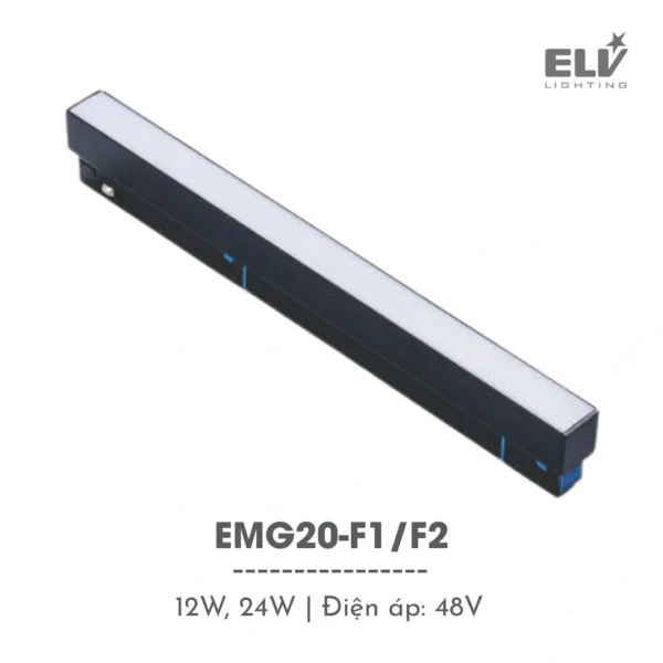 Đèn Ray Nam Châm ELV - EMG20-F1