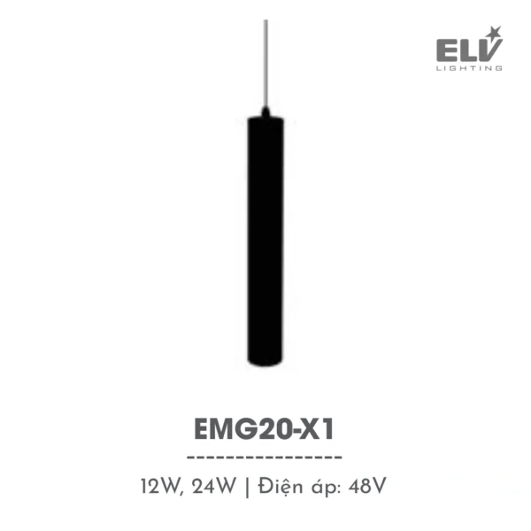 Đèn Ray Nam Châm ELV - EMG20-X1